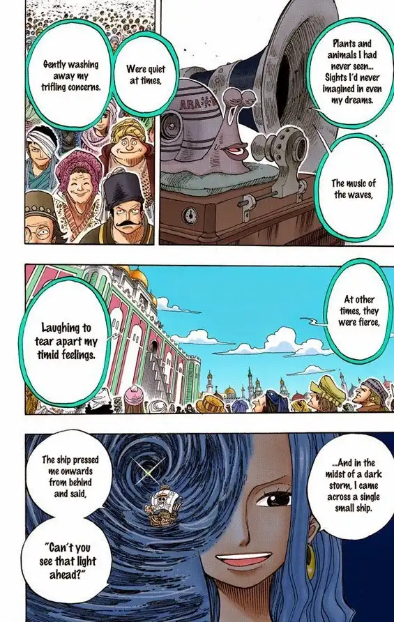 One Piece - Digital Colored Comics Chapter 216 9